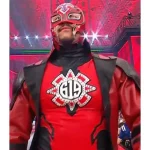 Rey Mysterio WrestleMania 42 Leather Coat