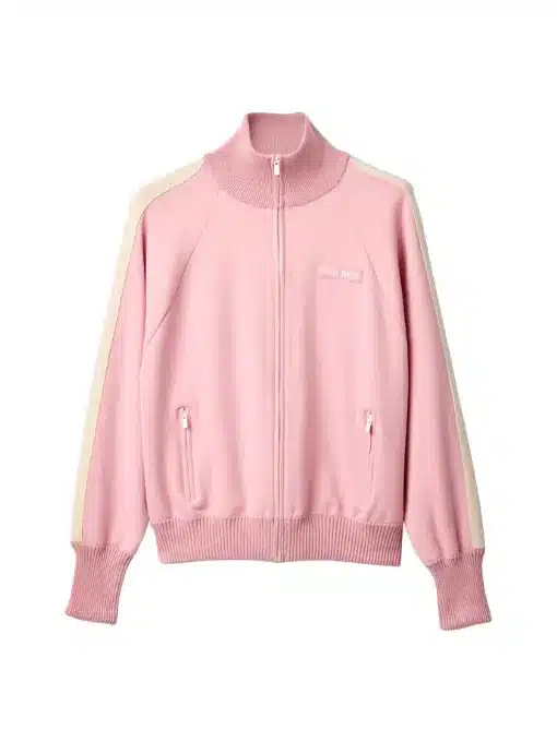 Rihanna New York City 2026 Track Jacket 01 Rihanna New York City 2026 Track Jacket