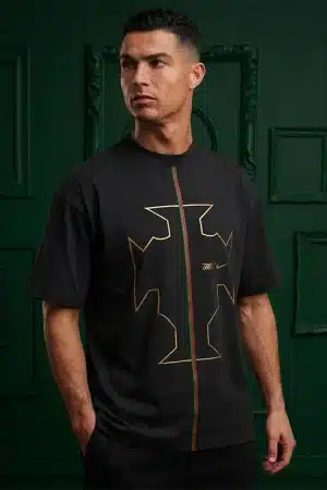 Ronaldo One Last Dance Portugal T-Shirt