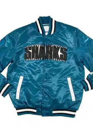 San Jose Sharks Starter Jacket