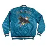 San Jose Sharks Starter Jacket