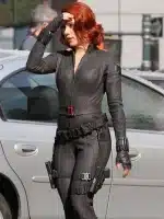 Black Widow Avengers Costume