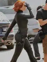 Black Widow Avengers Costume