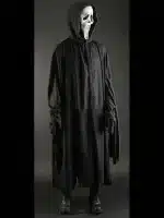 Scream Ghost Hooded Costume