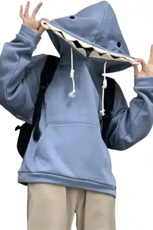 Shark Hoodie