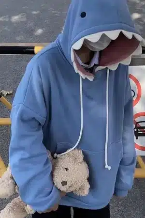 Shark Hoodie
