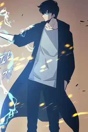 Solo Leveling Sung Jin Woo Coat