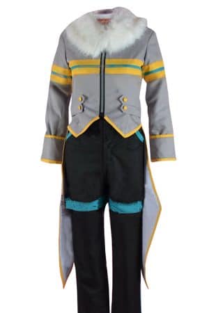Sonic The Hedgehog Silver the Hedgehog Jacket