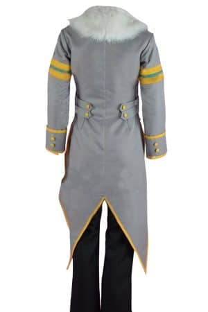 Sonic The Hedgehog Silver the Hedgehog Jacket