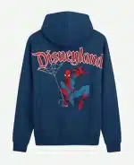 Spiderman Disneyland Hoodie
