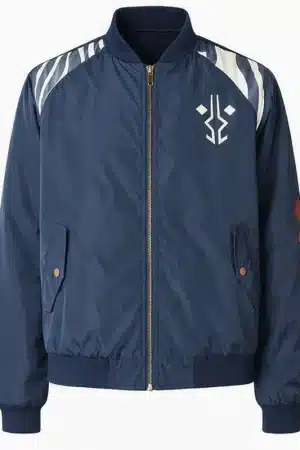 Star Wars Ahsoka Print Bomber Jacket