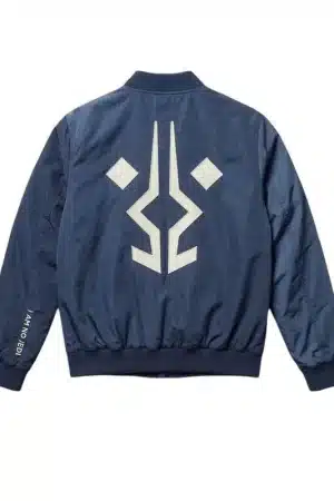 Star Wars Ahsoka Print Bomber Jacket
