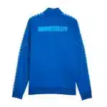Striker Erling Haaland Blue Jacket