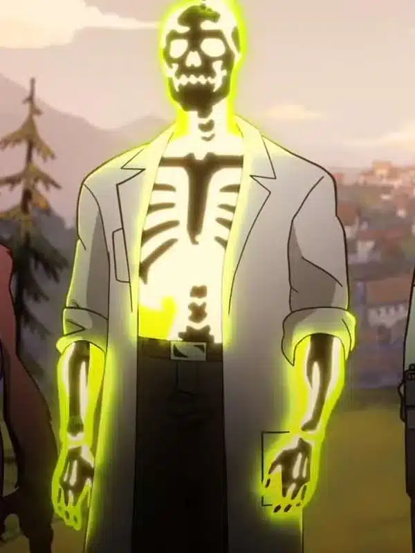 TV-Series-Creature-Commandos-2024-Doctor-Phosphorus-White-Costume-Coat 4 Doctor Phosphorus Creature Commandos Costume Coat