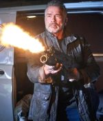 Terminator Dark Fate Leather Jacket
