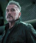 Terminator Dark Fate Leather Jacket