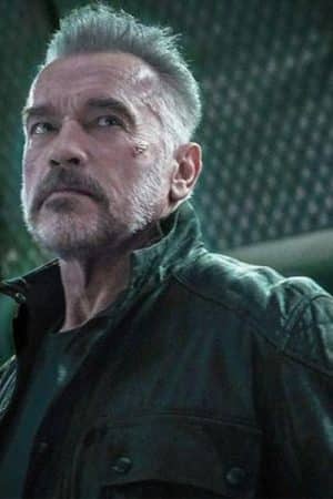 Terminator Dark Fate Leather Jacket