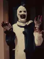 Art the Clown Terrifier 2 Costume