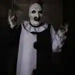 Art the Clown Terrifier 2 Costume