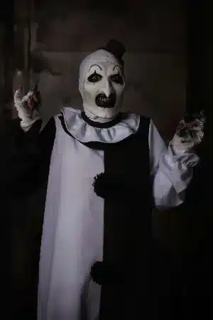 Art the Clown Terrifier 2 Costume