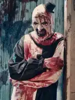 Art the Clown Terrifier 2 Costume