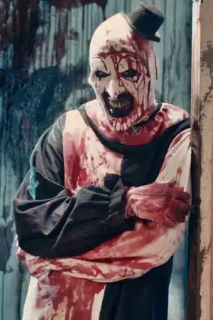 Art the Clown Terrifier 2 Costume