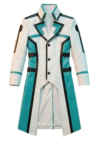 The Irregular at Magic High School Hattori Coat