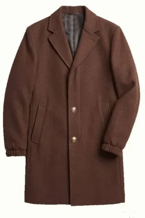 The Simpsons Lenny Leonard Coat