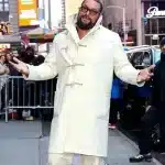 Jason Momoa The Today Show Duffle Coat