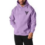 The Wild Collective Violet Golden State Valkyries Hoodie