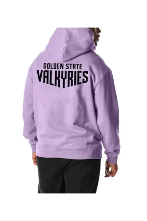 The Wild Collective Violet Golden State Valkyries Hoodie