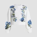 The Young and the Restless 2026 Sharon Newman Floral Sweatshirt