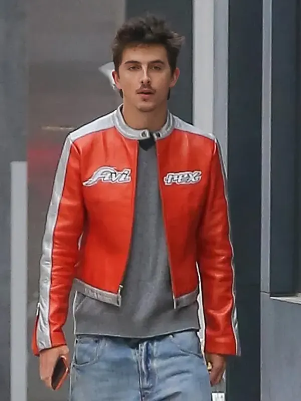 Timothée Chalamet 90s Avirex Jacket 01 Timothée Chalamet 90s Avirex Jacket