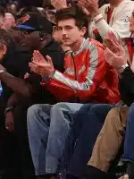 Timothée Chalamet 90s Avirex Jacket
