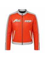 Timothée Chalamet 90s Avirex Jacket