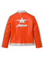 Timothée Chalamet 90s Avirex Jacket