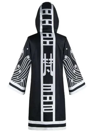Brahman Tokyo Revengers Black Costume