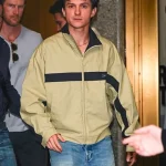 Tom Holland New York City 2026 Track Jacket