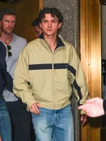 Tom Holland New York City 2026 Track Jacket