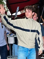Tom Holland New York City 2026 Track Jacket