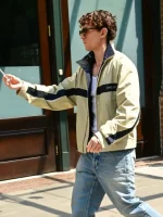 Tom Holland New York City 2026 Track Jacket