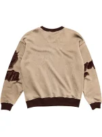 Travis Scott x CJ Cactus Court Prep Applique Crewneck