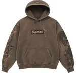 Travis Scott x Supreme Box Logo Hoodie