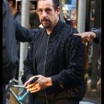 Uncut Gems Adam Sandler Jacket