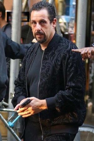Uncut Gems Adam Sandler Jacket