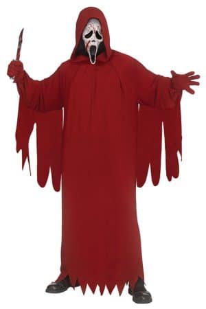 Crimson Deluxe Ghost
