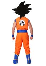 Dragon Ball Z Goku Men's Costume