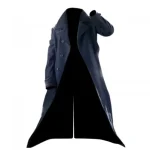 Arsene Diop Lupin Black Coat