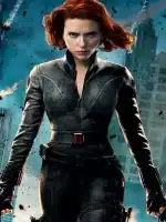 Black Widow Avengers Costume
