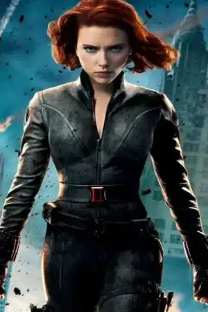 Black Widow Avengers Costume